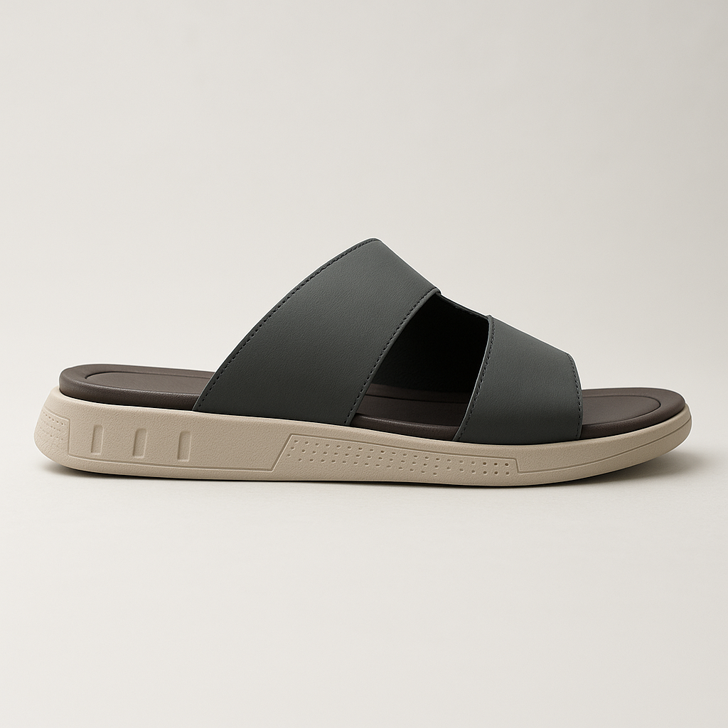 Zuqo Sandal Snap - Black