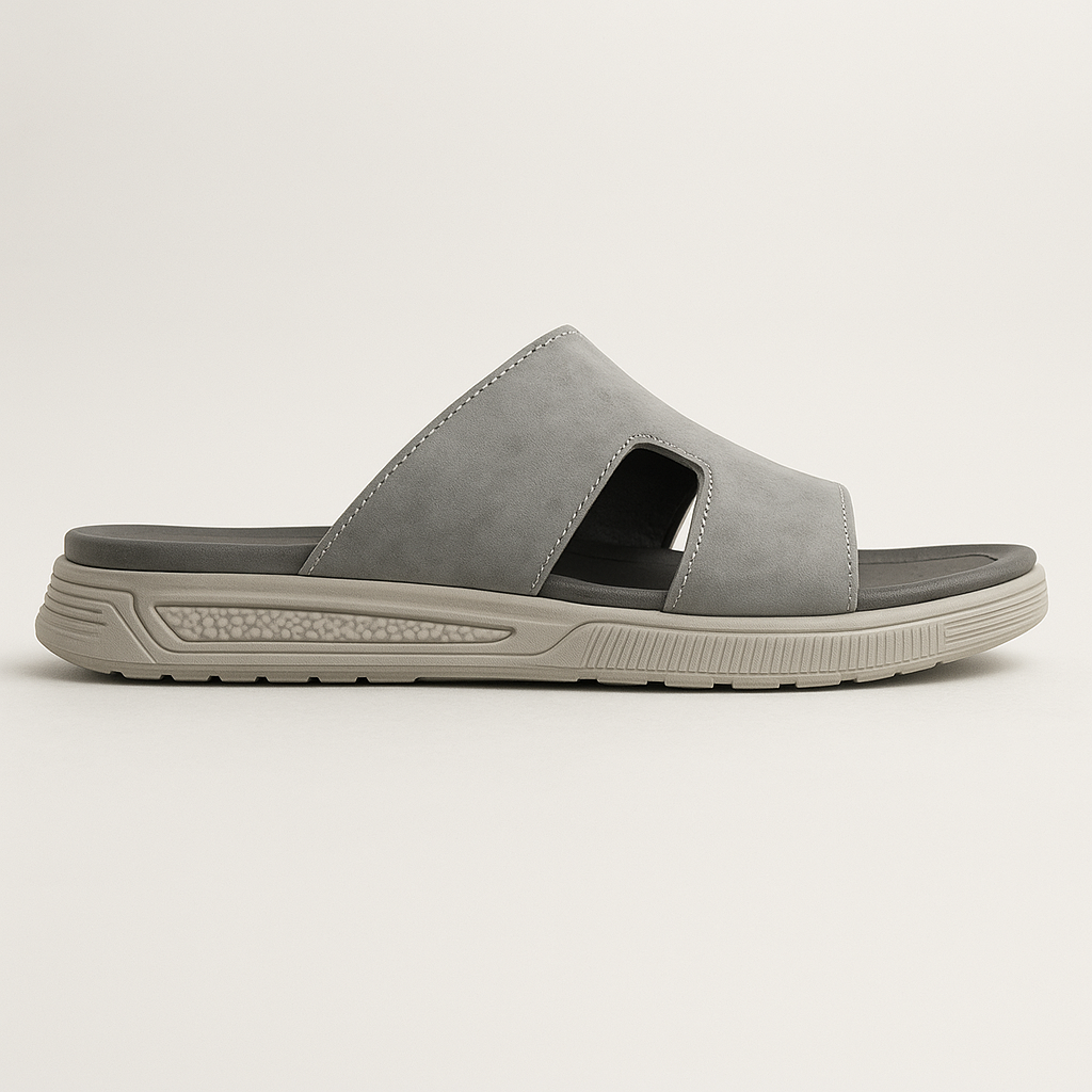 Zuqo Sandal Snap - Ash