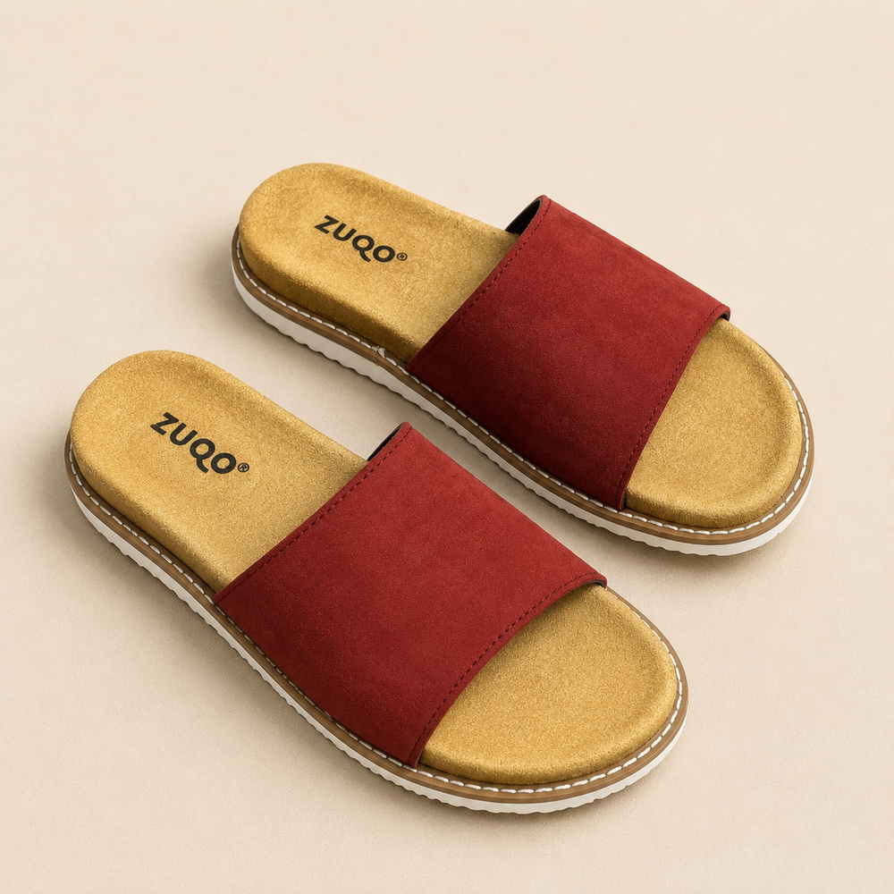 ZUQO Heritage Sandal : Ember product image 1