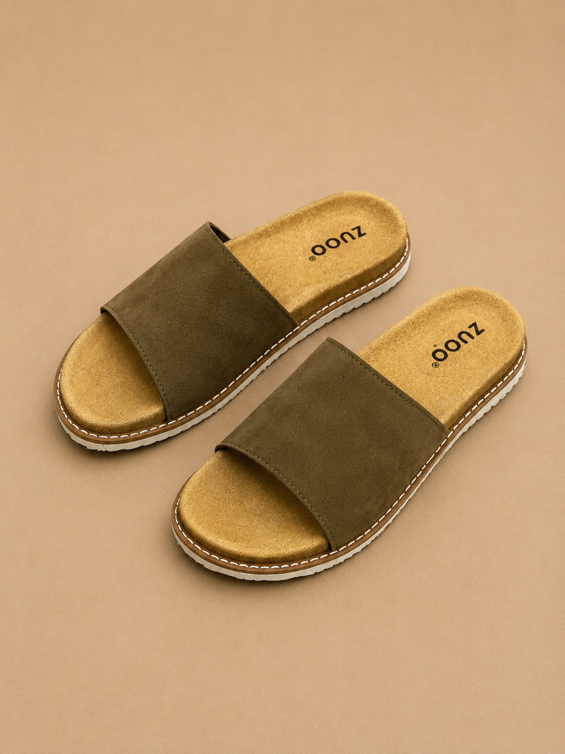 ZUQO Heritage Sandal - Glide