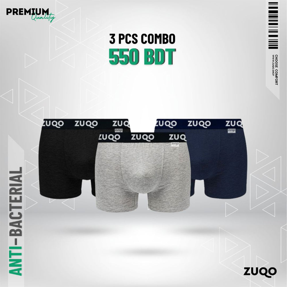 Men's Boxer - 3 pcs Combo product image 1