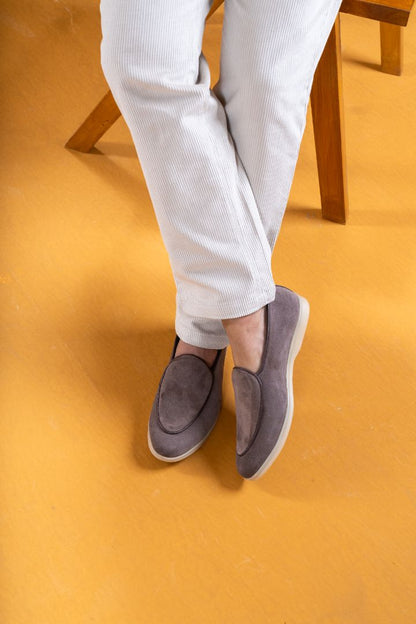 Verona  Belgian Loafer   - Espresso