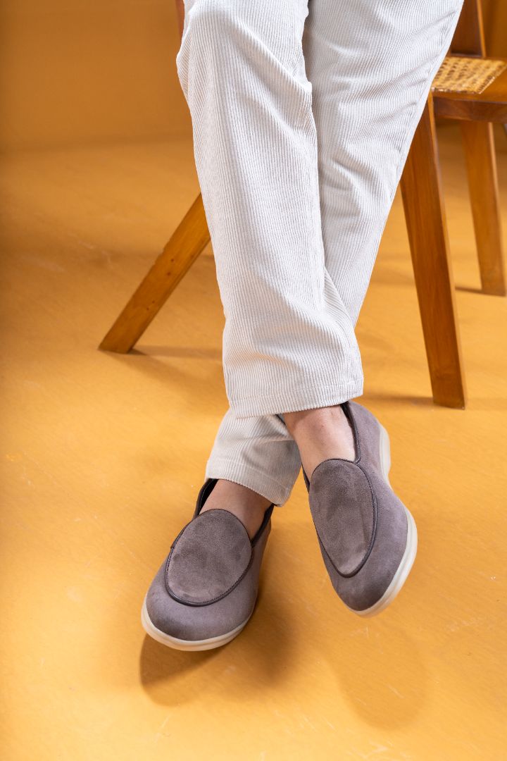 Verona  Belgian Loafer   - Espresso