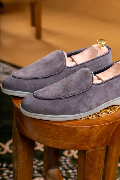 Verona  Belgian Loafer   - Espresso