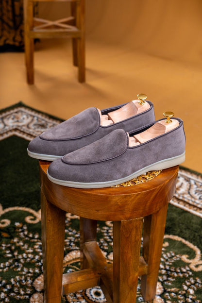 Verona  Belgian Loafer   - Espresso