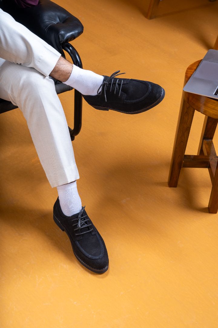 Verona Classic Derby – Black