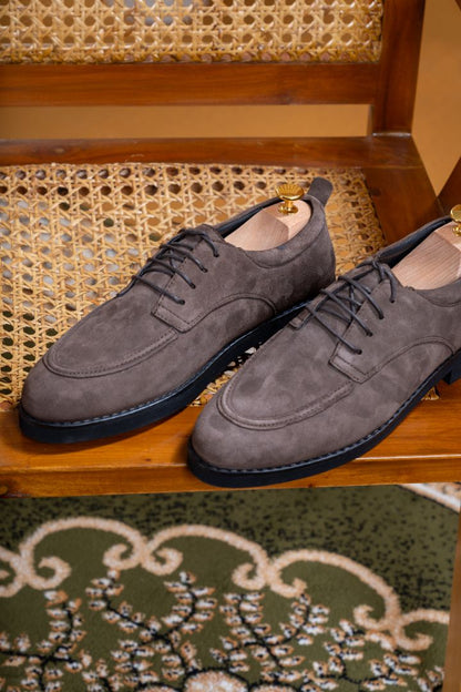 Verona Classic Derby – Ash Gray