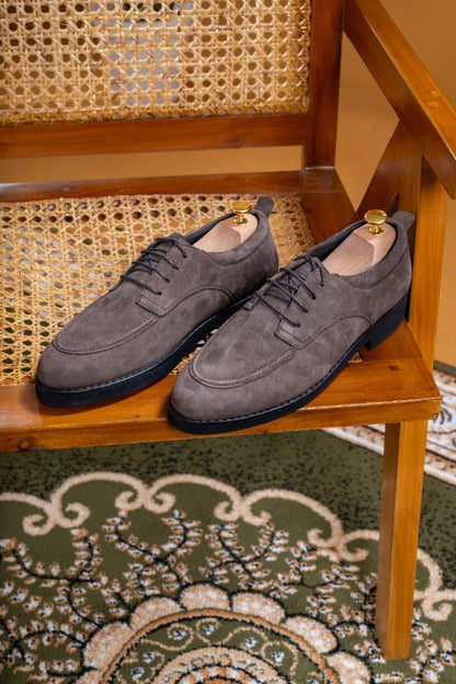 Verona Classic Derby – Ash Gray