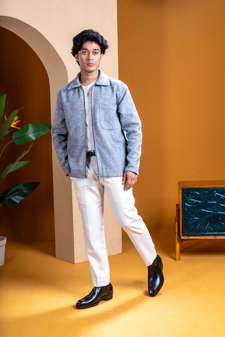 Verona Milano Cuban Heel Chelsea Boot – Black