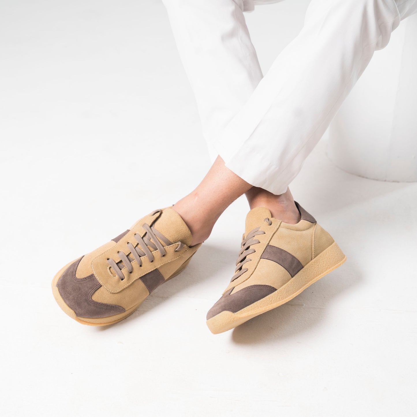 Verona Men's Sneaker :  Rustic