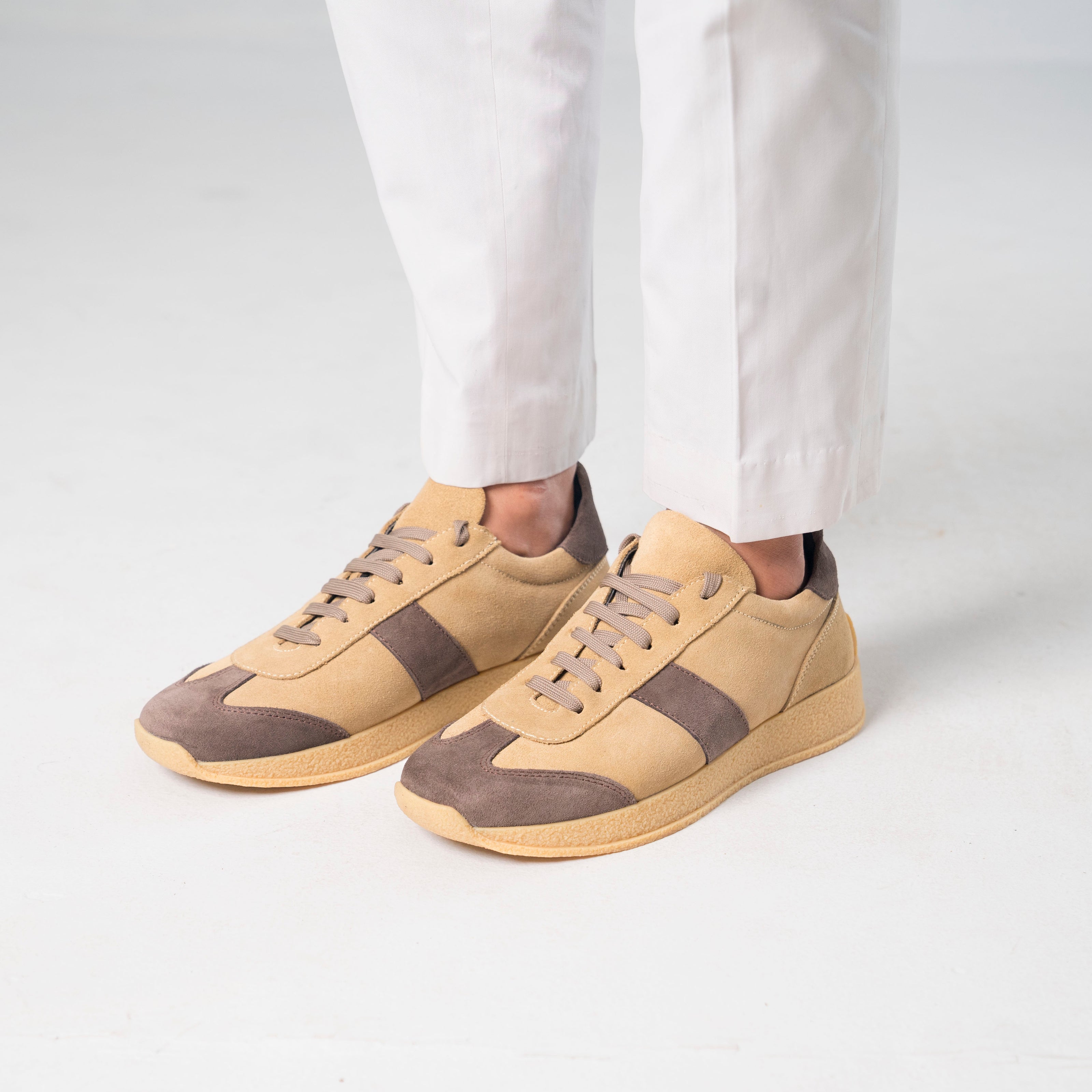 Verona Men's Sneaker :  Rustic