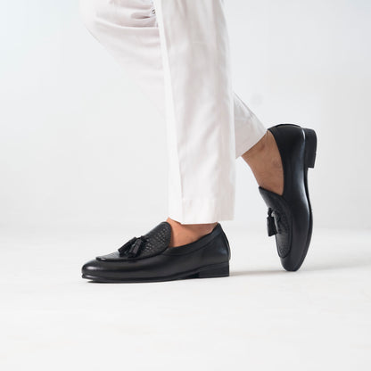 Zuqo Premium Tassel  - Black