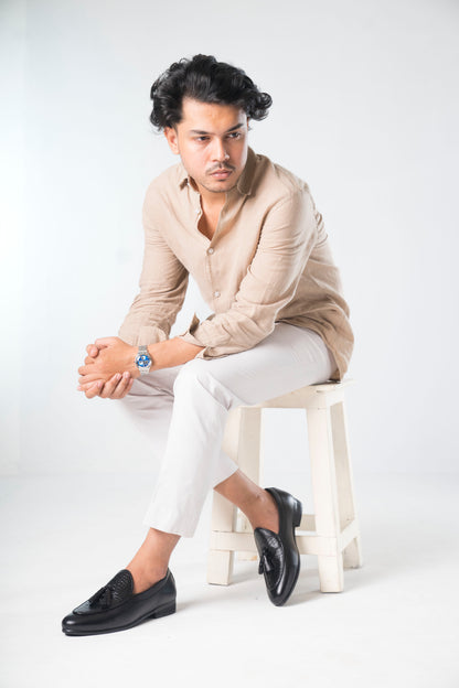 Zuqo Premium Tassel  - Black