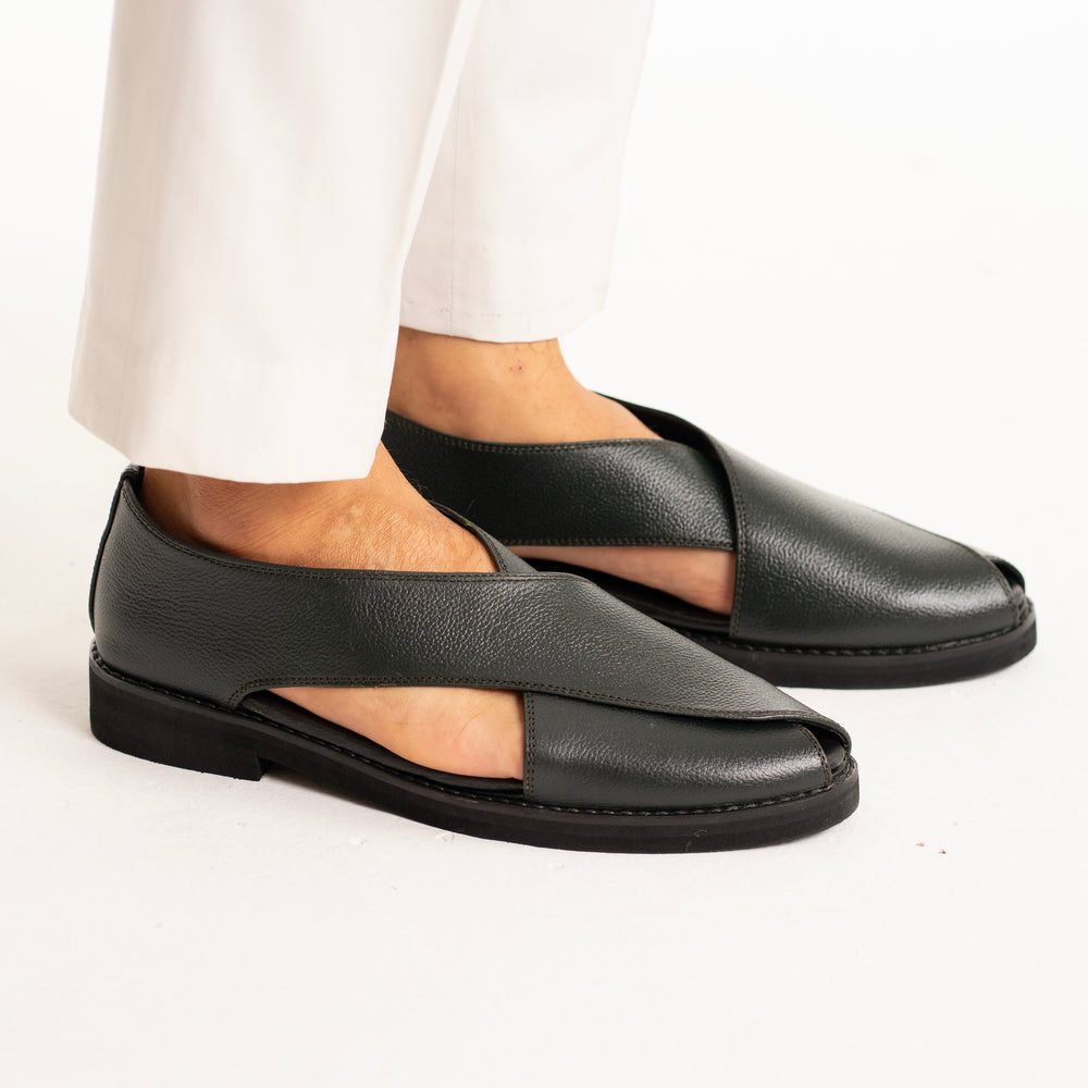 Verona  Nizam  - Dark Olive