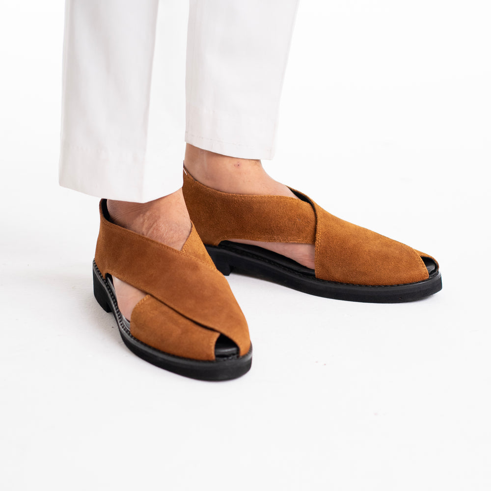 Verona  Nizam  - Brown