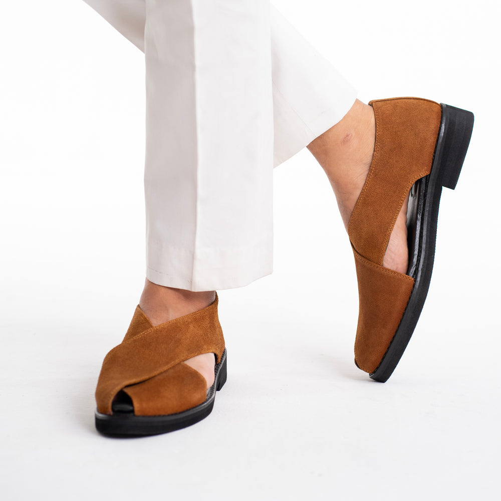 Verona  Nizam  - Brown