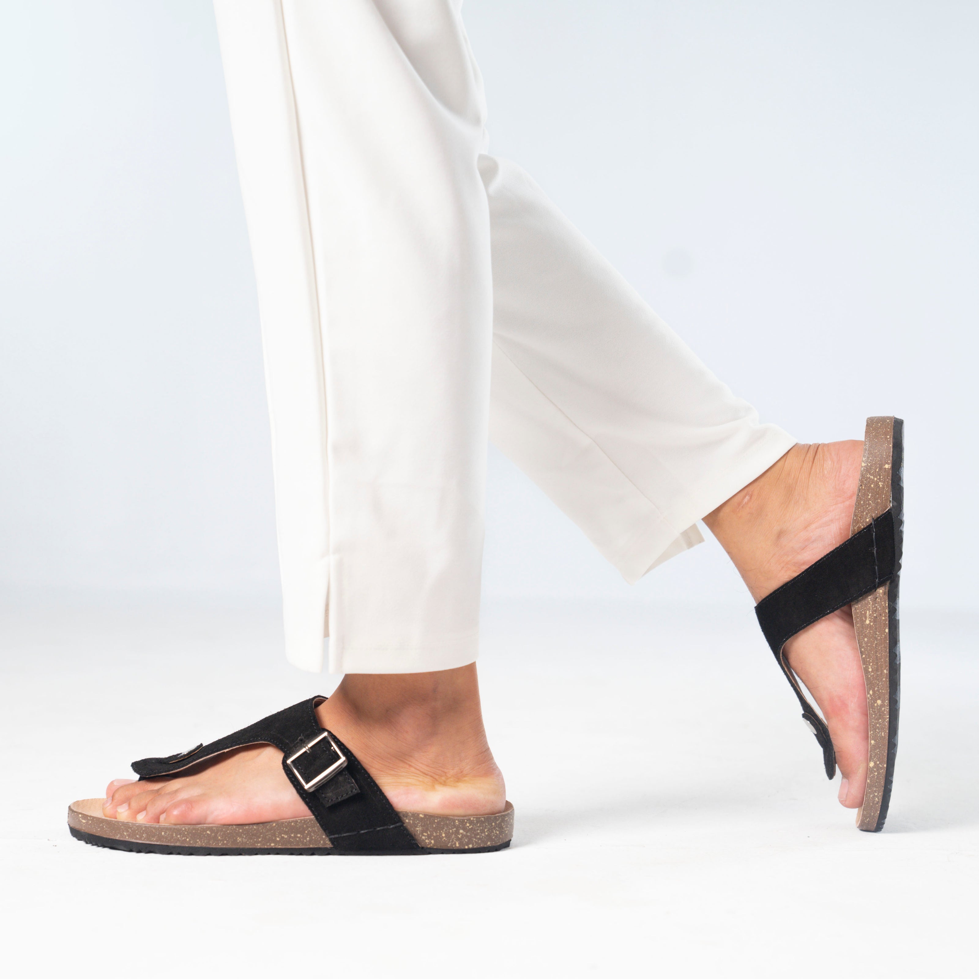 Zuqo Arizona  Stripe  :  Black