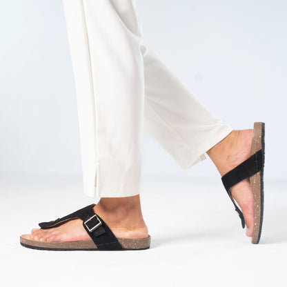 Zuqo Arizona  Stripe  :  Black