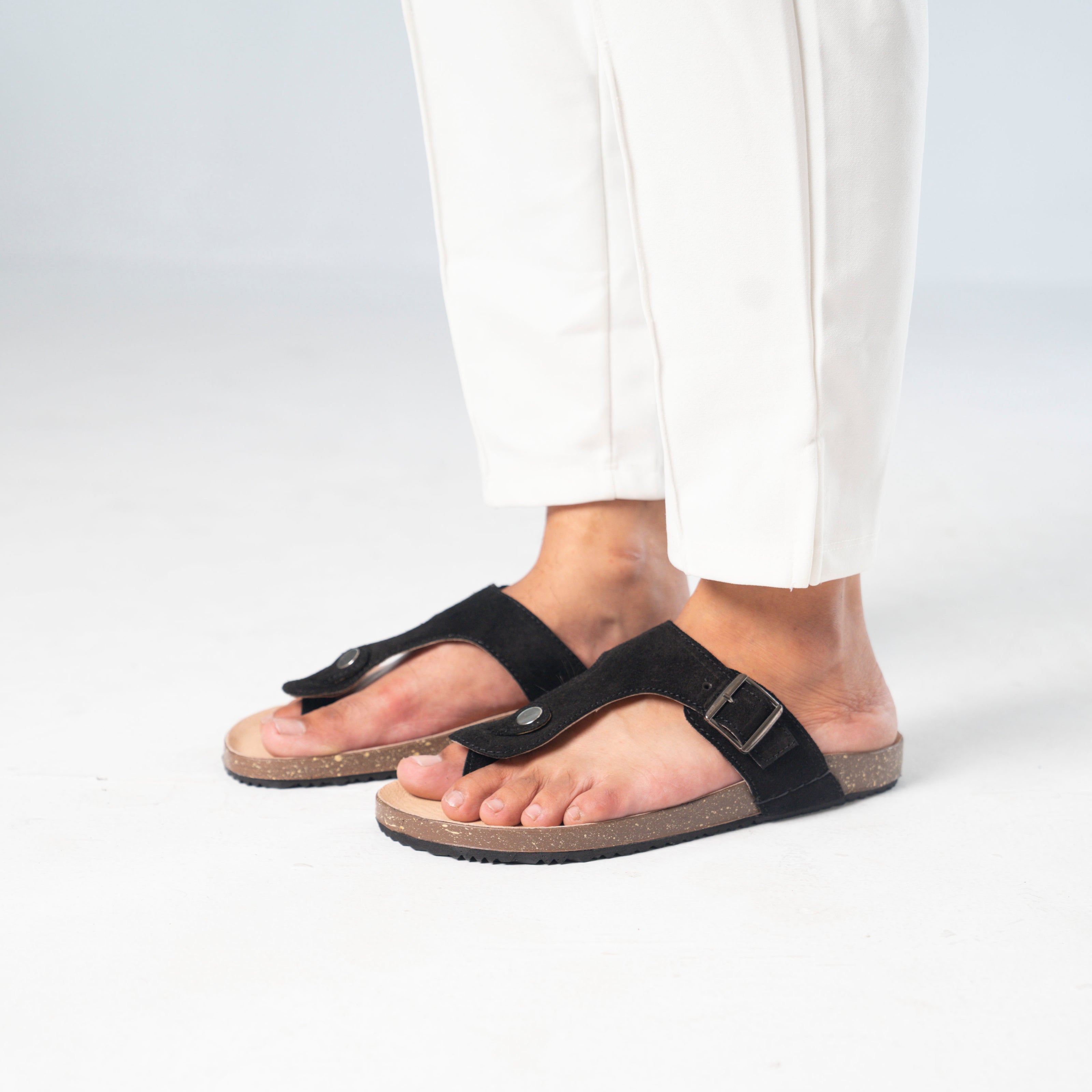 Zuqo Arizona  Stripe  :  Black