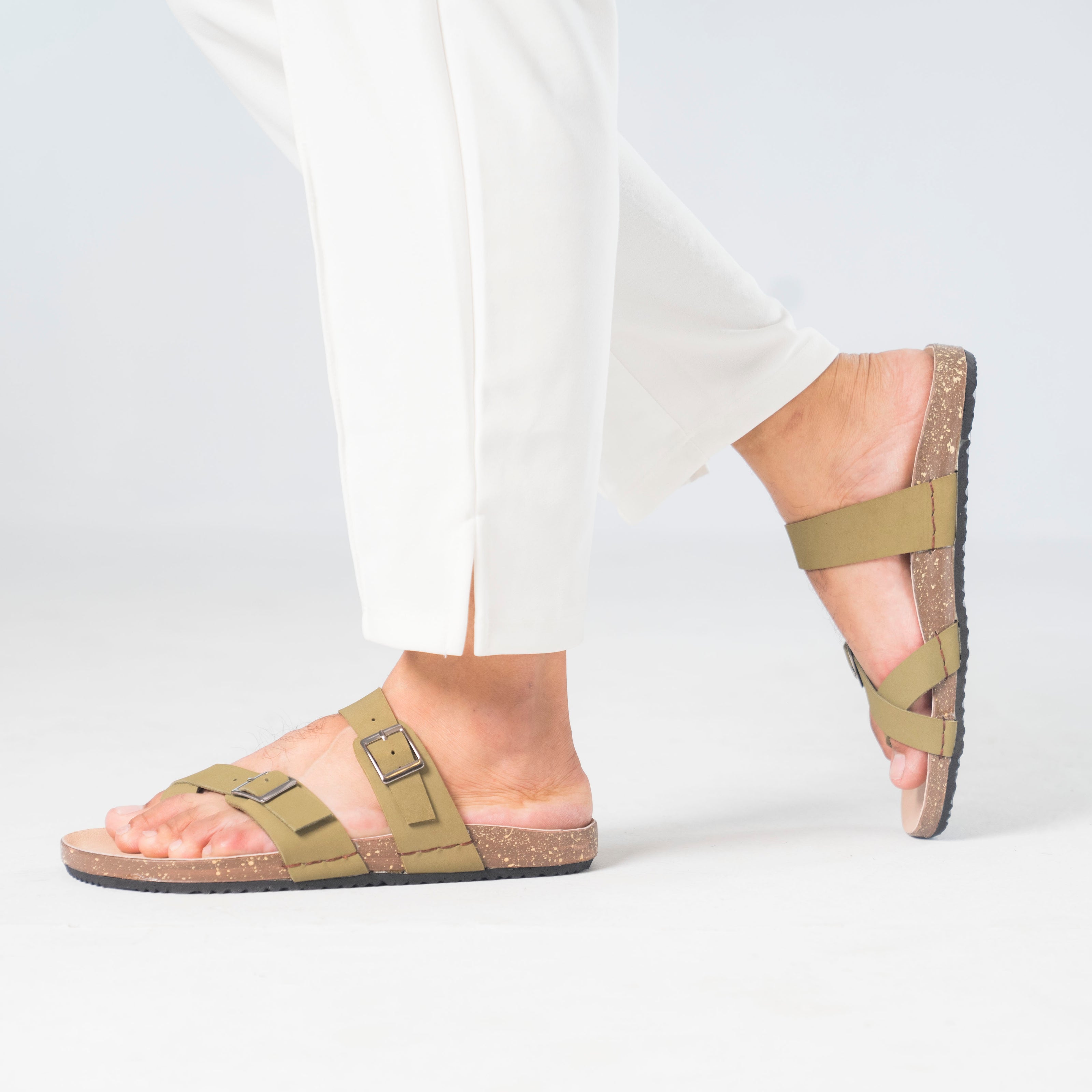 Zuqo Arizona Series :  Olive