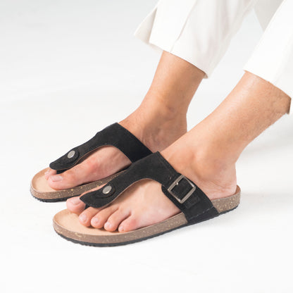 Zuqo Arizona  Stripe  :  Black