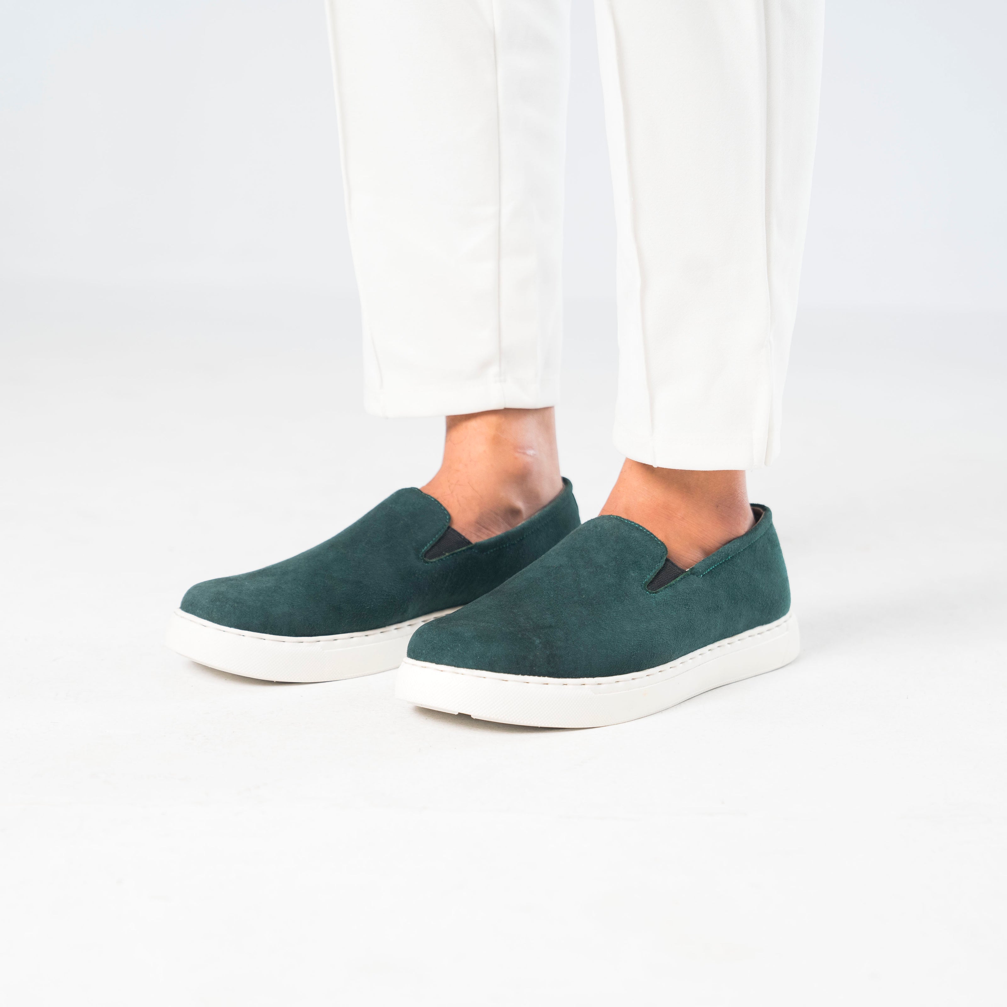 Zuqo Premium  Sneaker - Turkish Blue