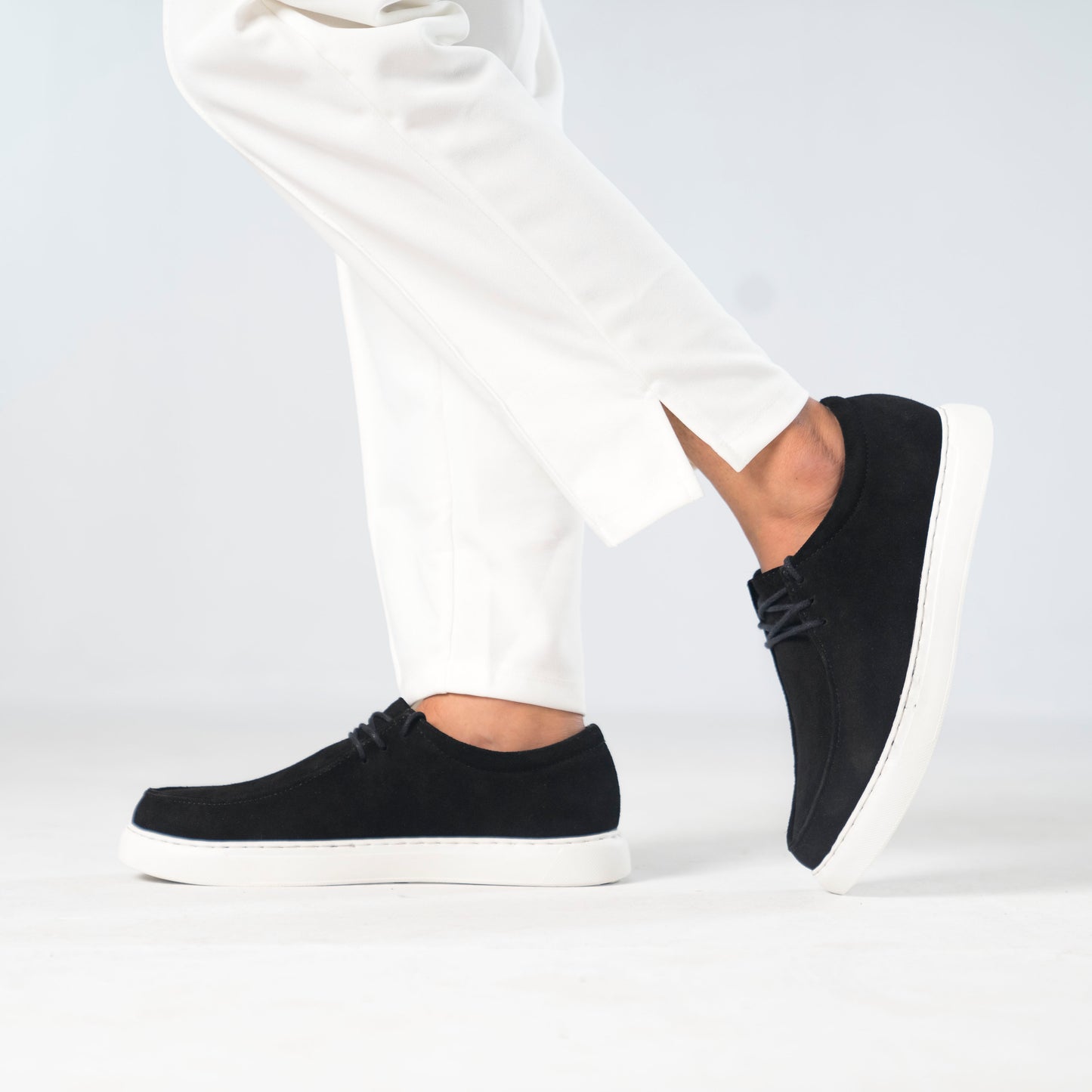 Zuqo Premium  Sneaker - Rover Black