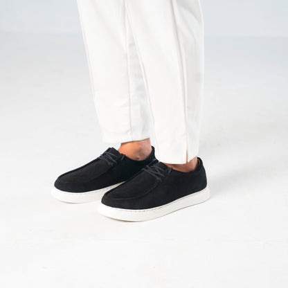 Zuqo Premium  Sneaker - Rover Black