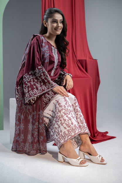 Zazla Women’s Heels -  Ivory Classic