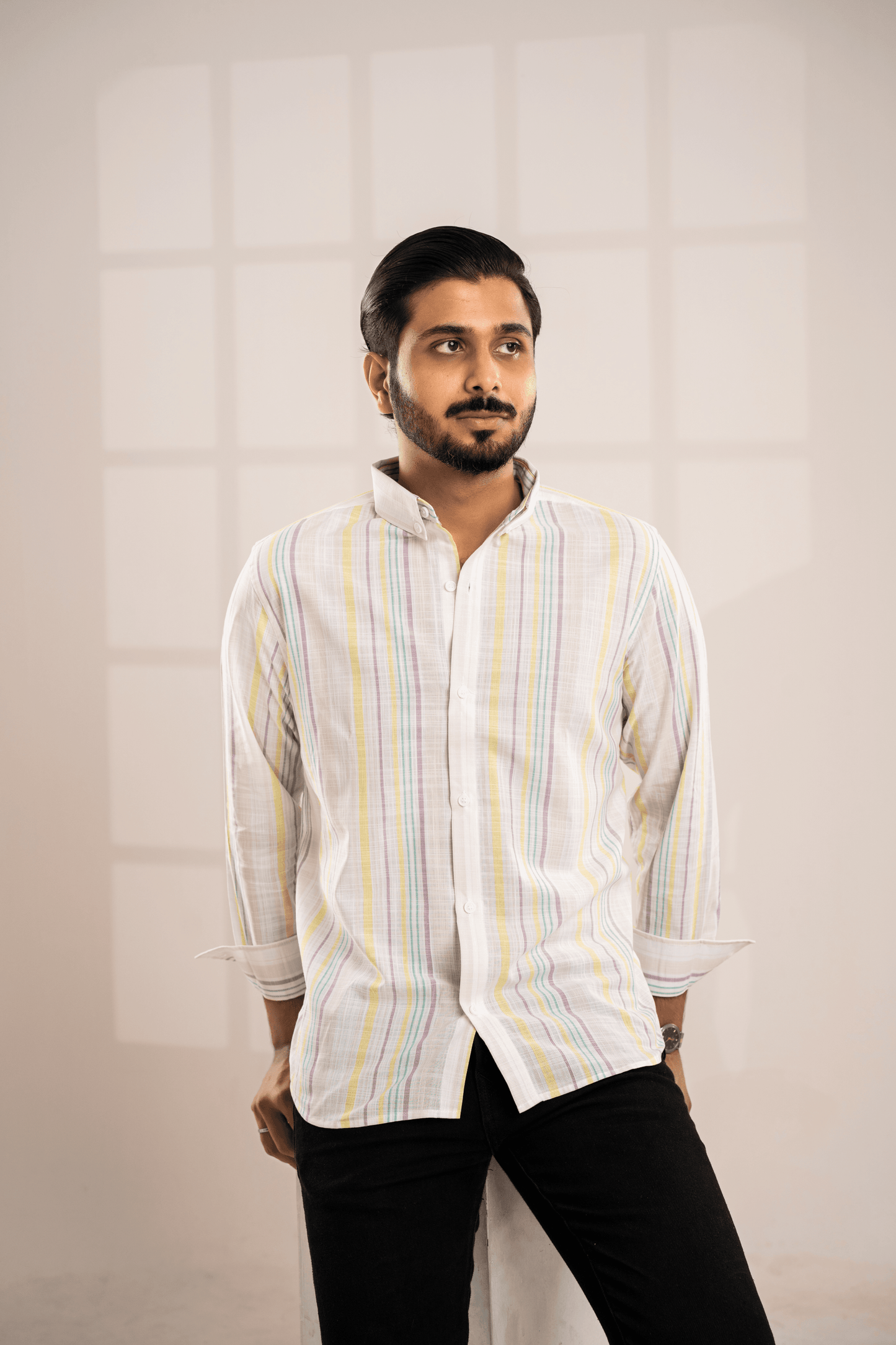 Full Sleeve Shirt | Prism - Telaa