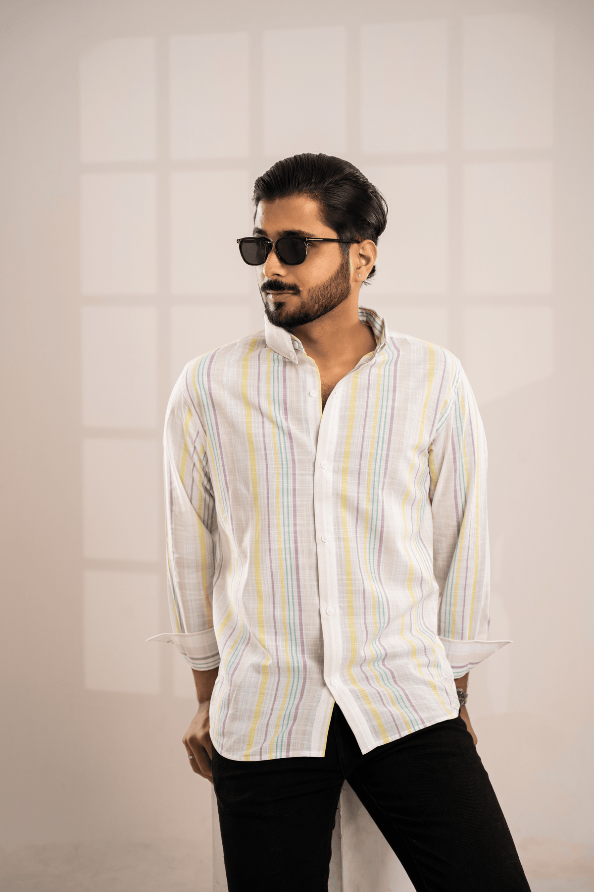 Full Sleeve Shirt | Prism - Telaa