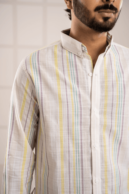 Full Sleeve Shirt | Prism - Telaa