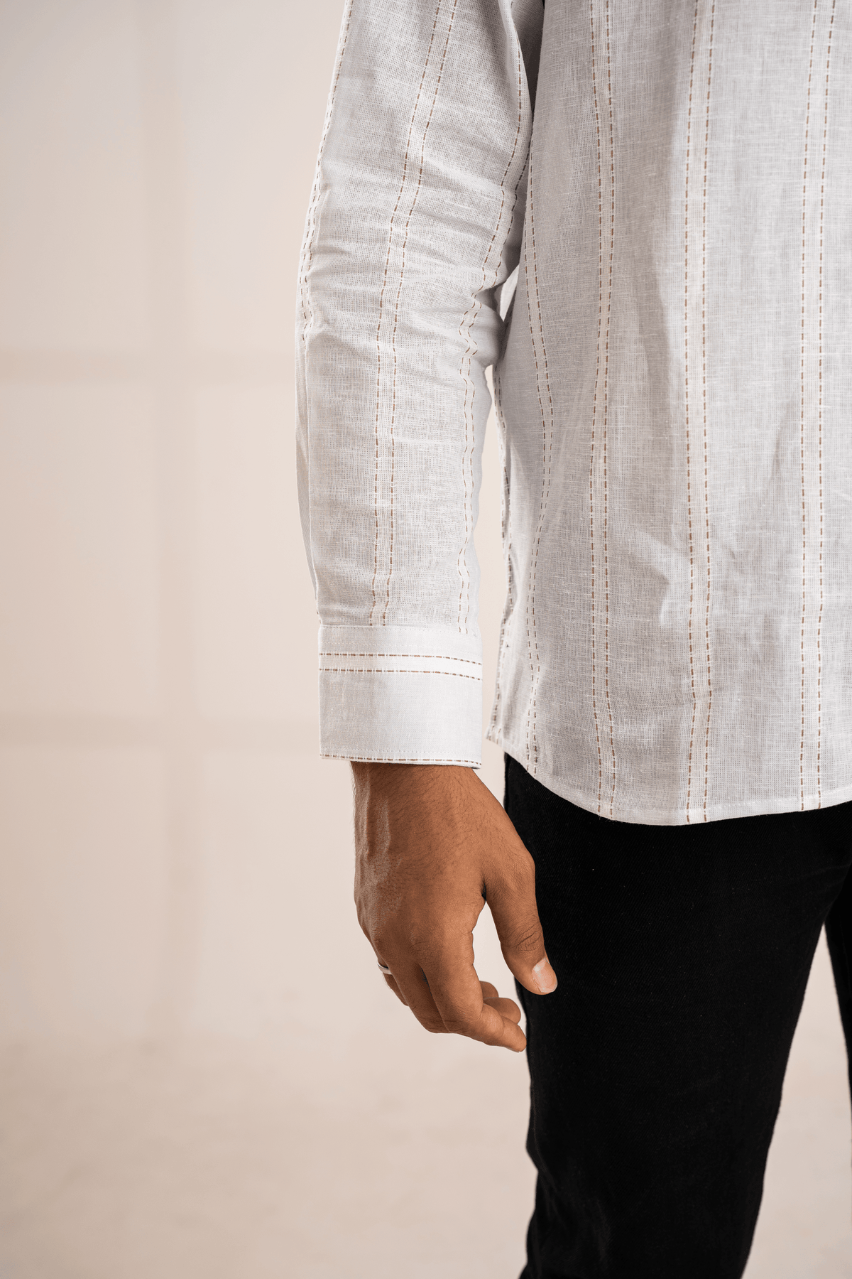 Full Sleeve Shirt | Ice - Telaa