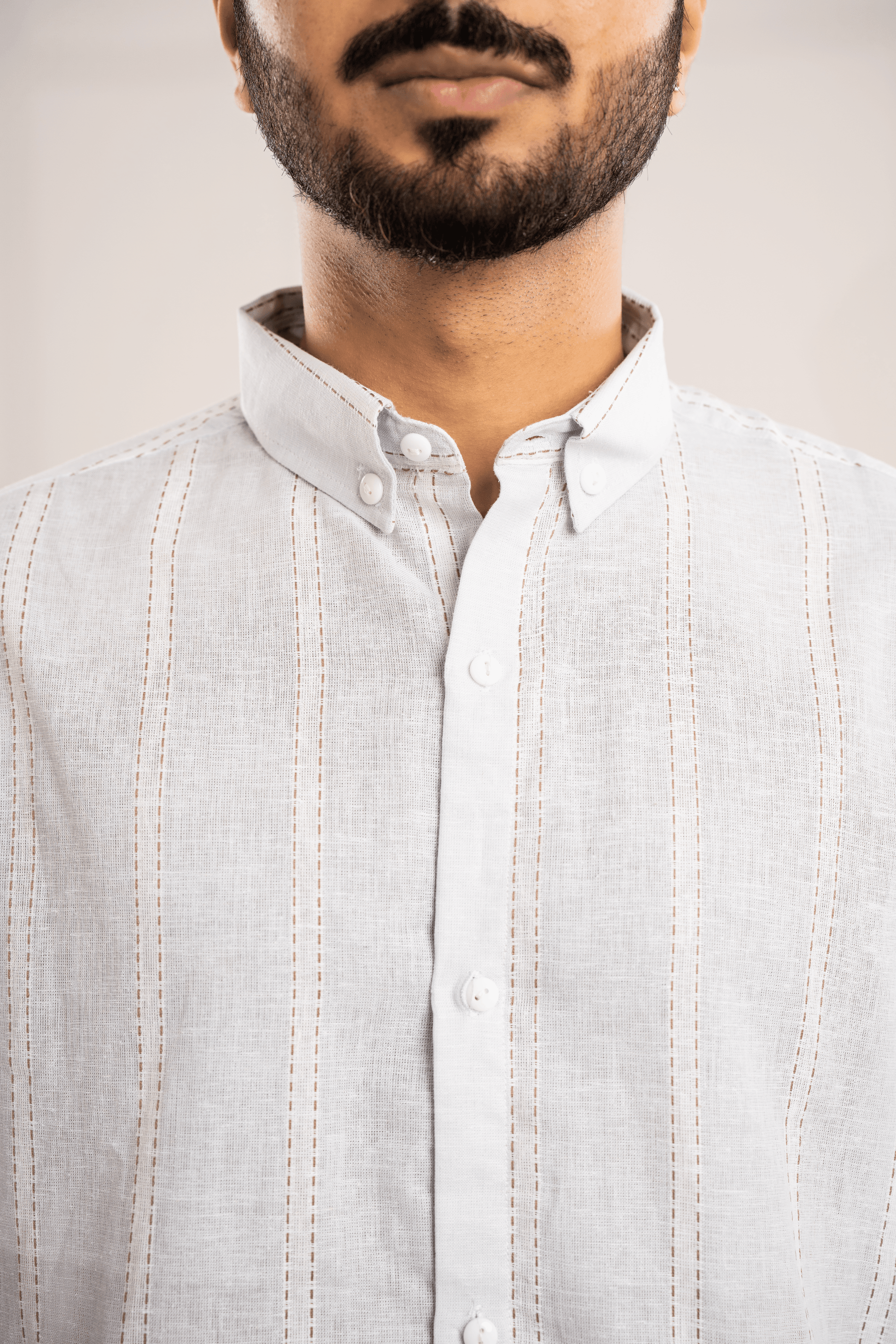 Full Sleeve Shirt | Ice - Telaa