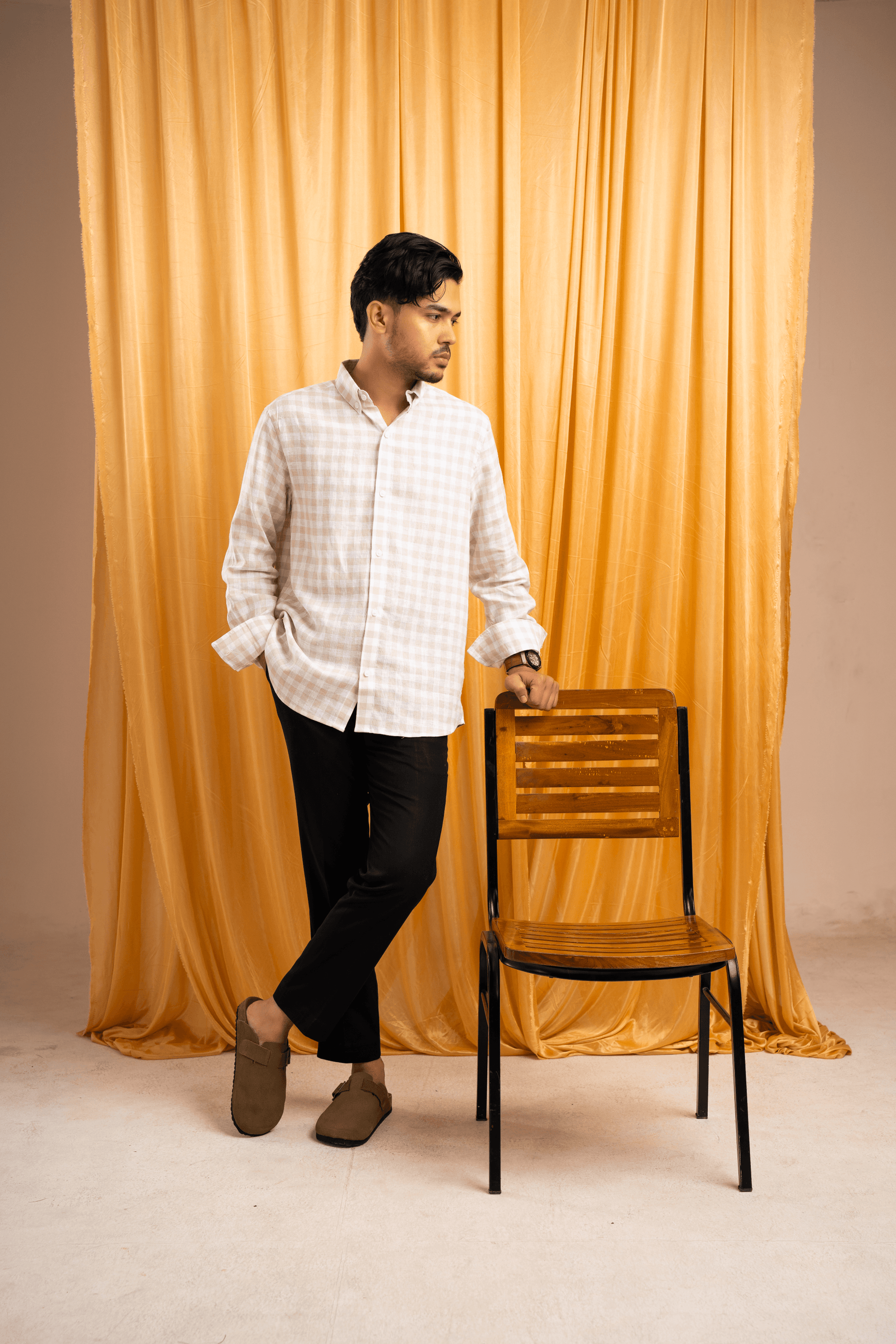 Full Sleeve Shirt | Nest - Telaa