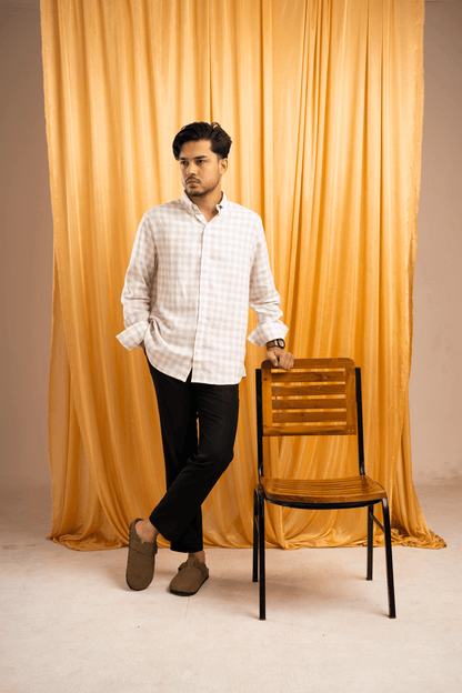 Full Sleeve Shirt | Nest - Telaa