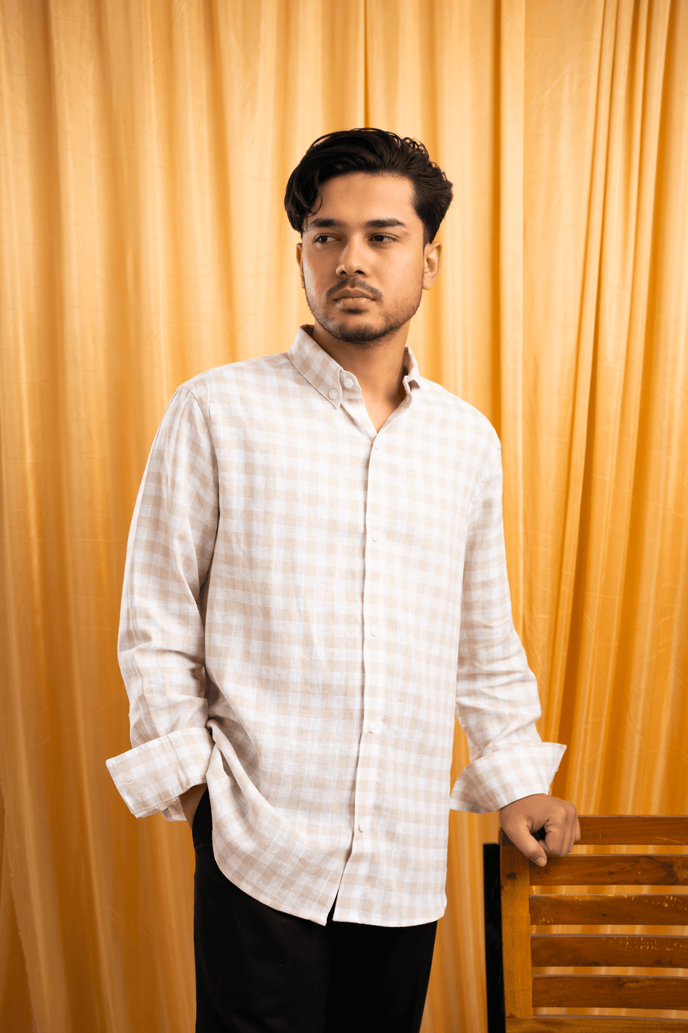 Full Sleeve Shirt | Nest - Telaa