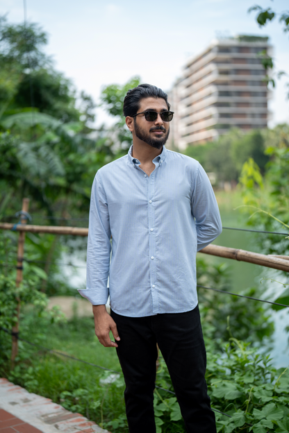 Full Sleeve Shirt | Azureo