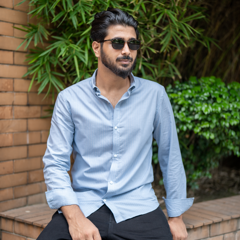Full Sleeve Shirt | Azureo