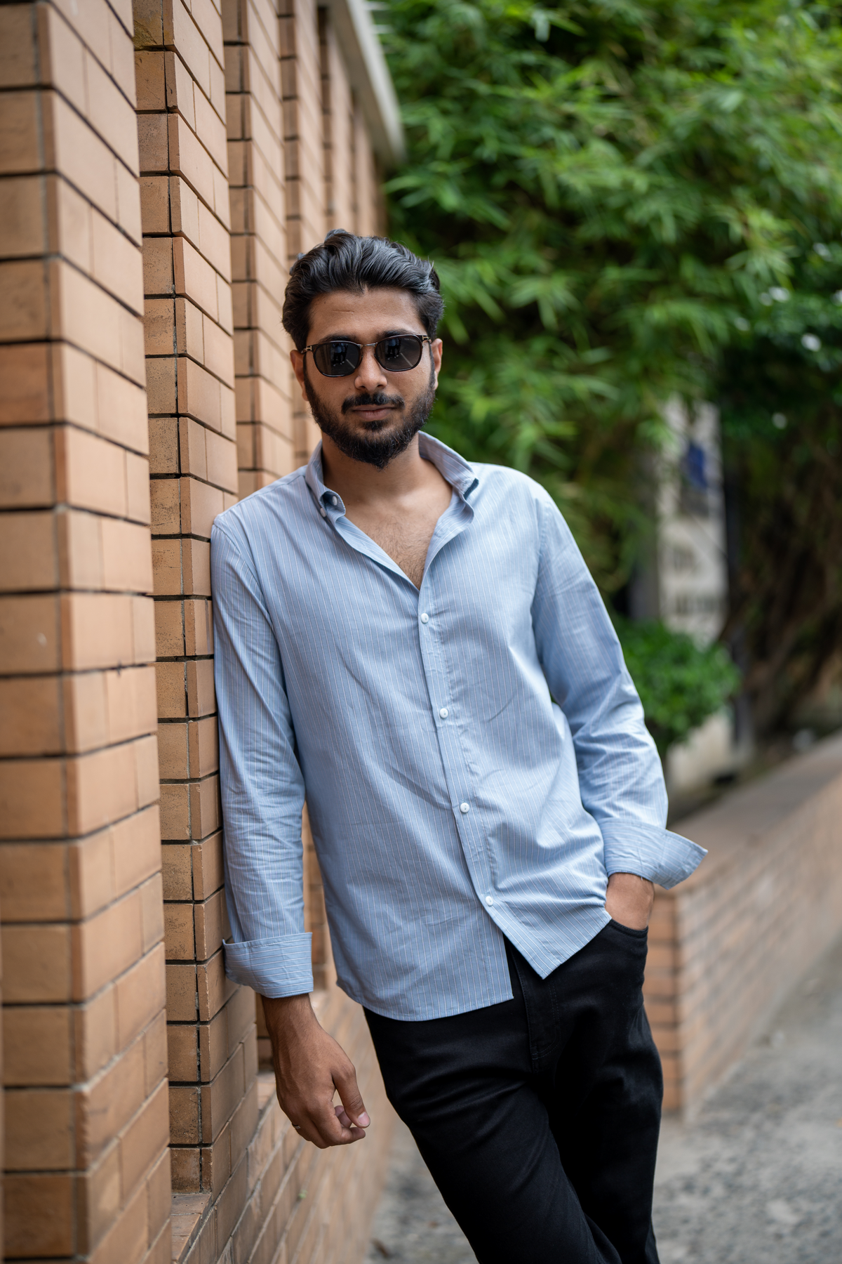 Full Sleeve Shirt | Azureo