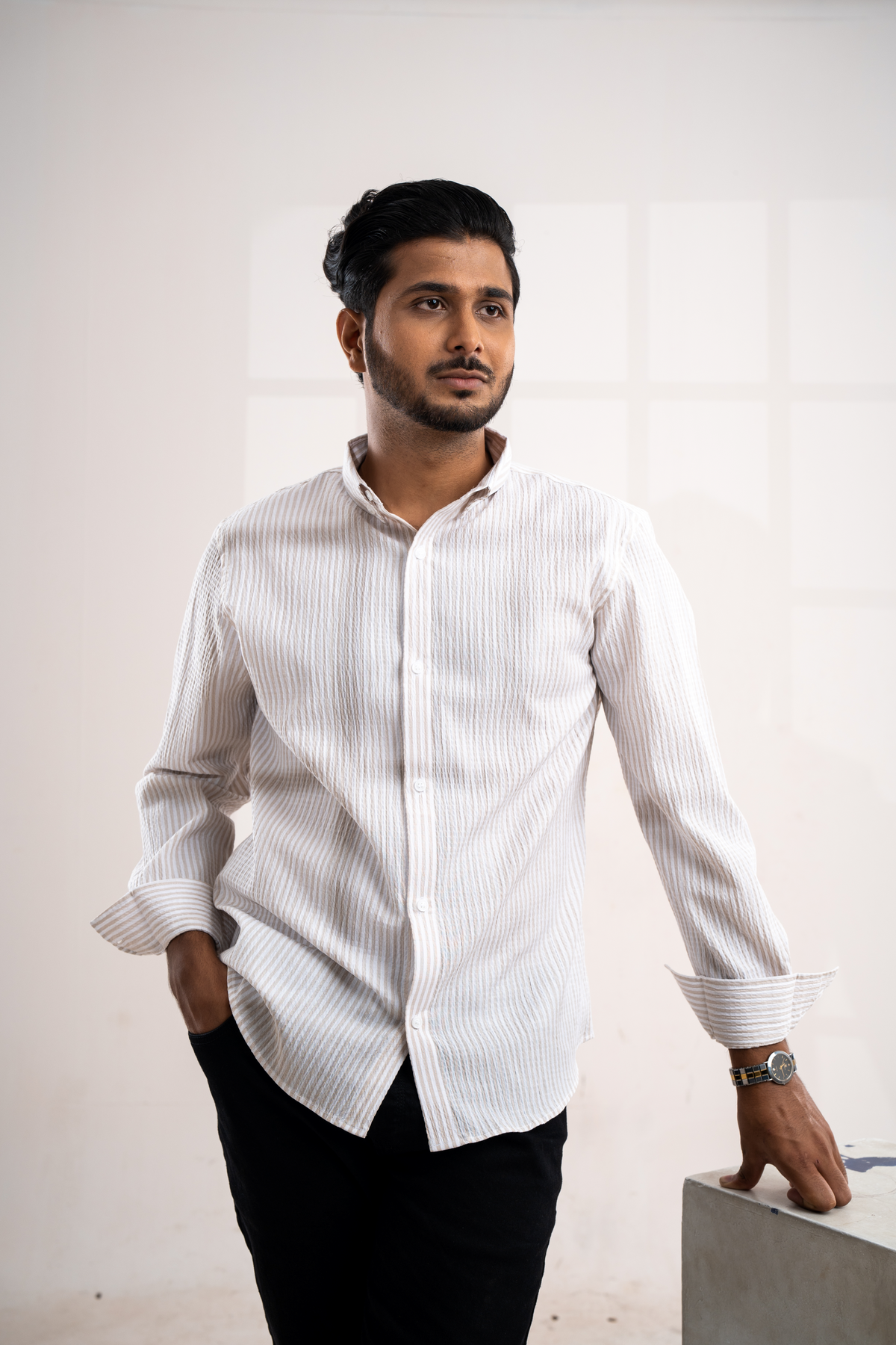 Full Sleeve Shirt | Sandrift