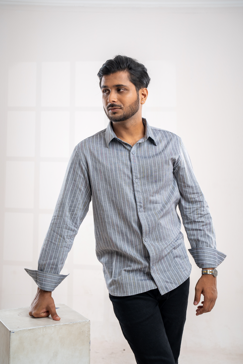 Full Sleeve Shirt | Pixel