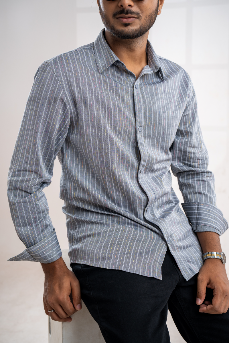 Full Sleeve Shirt | Pixel