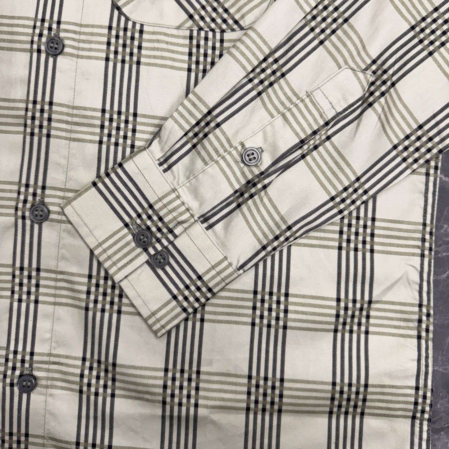 Full Sleeve Shirt | Gridel