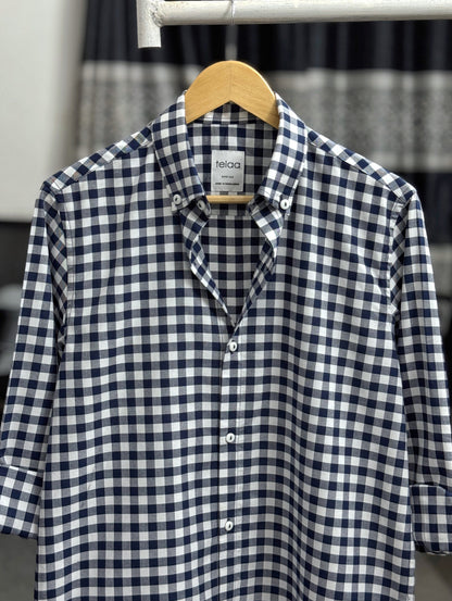 Full Sleeve Shirt | Bluen