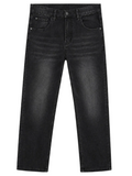 Denim Pant | Charcoal