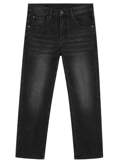Denim Pant | Charcoal