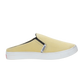 Half Shoe- Faded Yellow ( Old Sole )