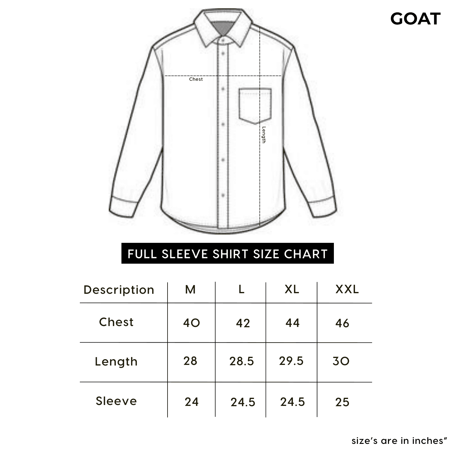 Full Sleeve Shirt | Bluebird - Telaa