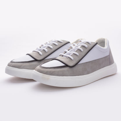 Zuqo Men's Sneaker - Gray Panda